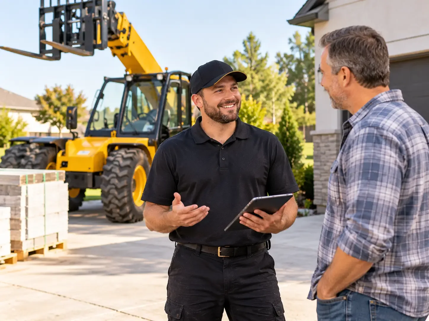 Forklift Rental Edgerton, MO FAQs